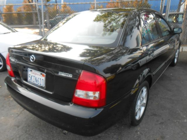 2004 Mazda Protege Elk Conversion Van