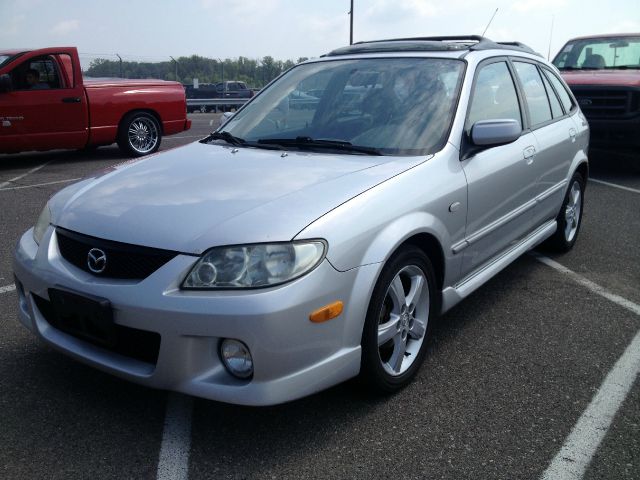 2002 Mazda Protege5 Clk32