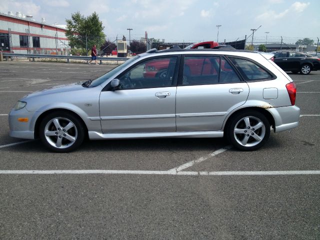 2002 Mazda Protege5 Clk32