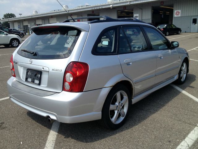2002 Mazda Protege5 Clk32