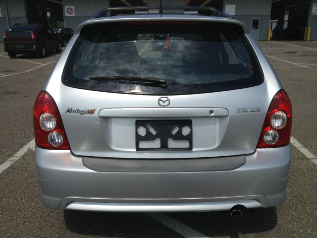 2002 Mazda Protege5 Clk32
