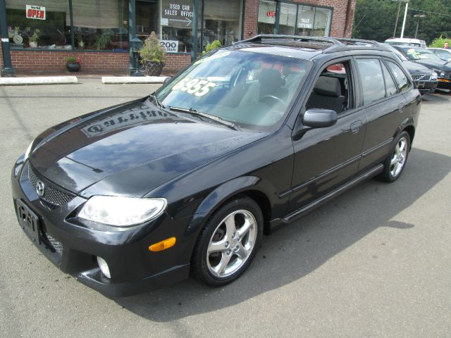2002 Mazda Protege5 Clk32
