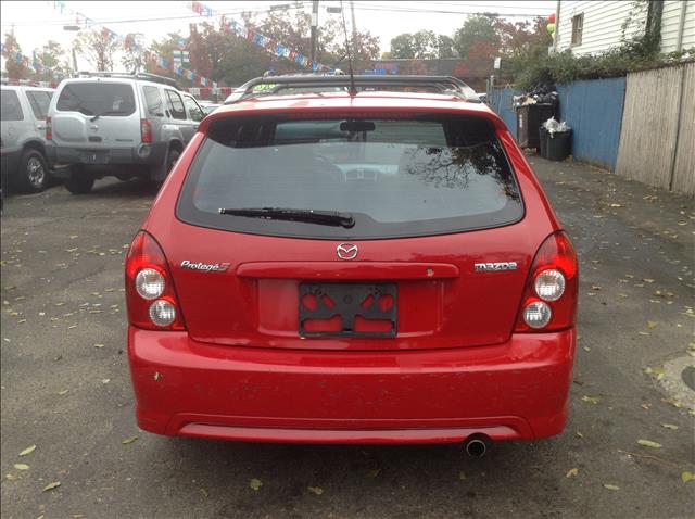 2002 Mazda Protege5 Clk32