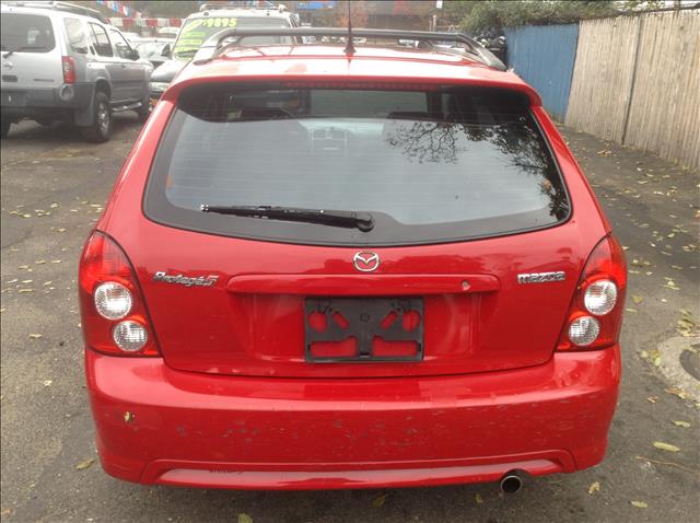 2002 Mazda Protege5 Clk32