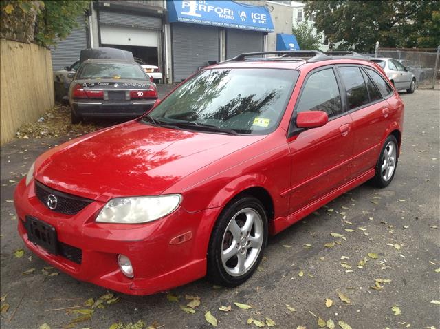 2002 Mazda Protege5 Clk32