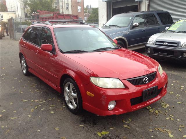2002 Mazda Protege5 Clk32