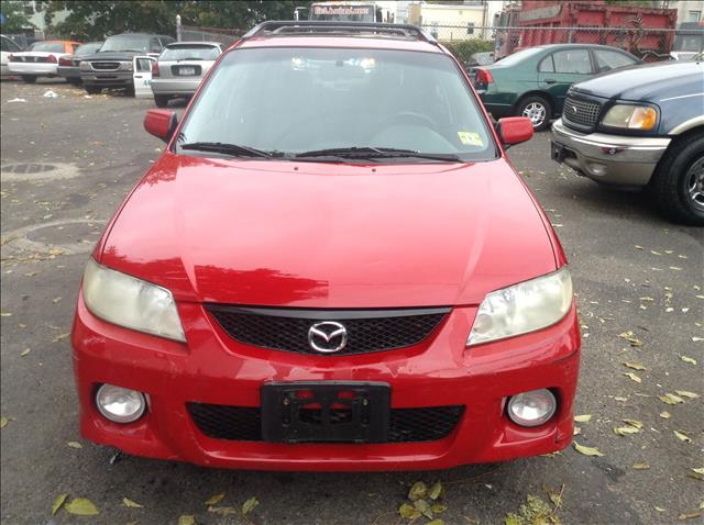 2002 Mazda Protege5 Clk32