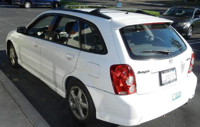 2002 Mazda Protege5 Clk32