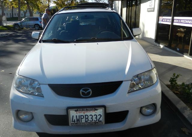 2002 Mazda Protege5 Clk32