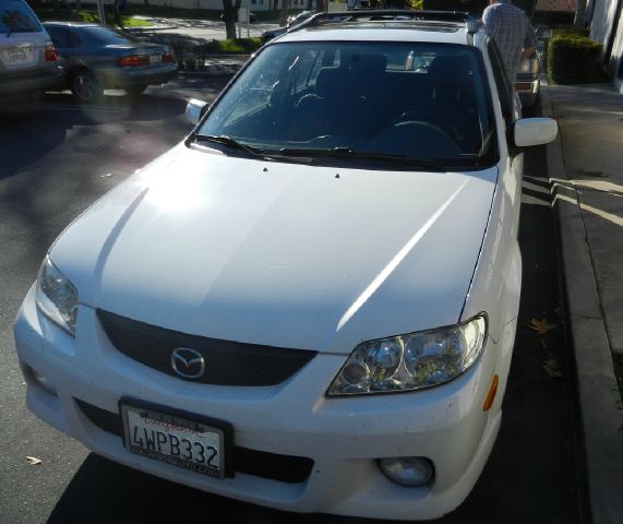 2002 Mazda Protege5 Clk32