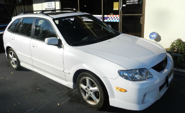 2002 Mazda Protege5 Clk32