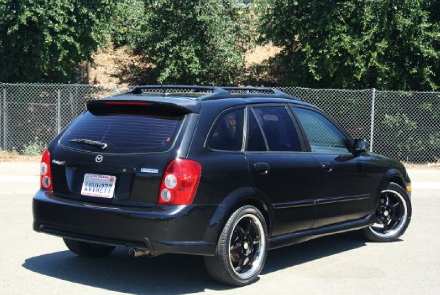 2002 Mazda Protege5 Clk32