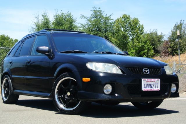 2002 Mazda Protege5 Clk32