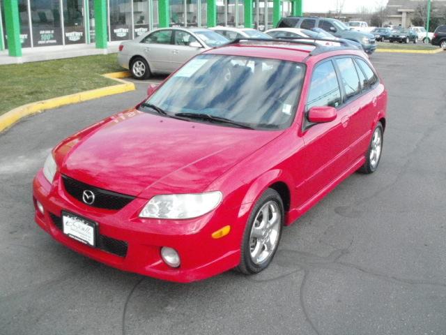 2002 Mazda Protege5 Base