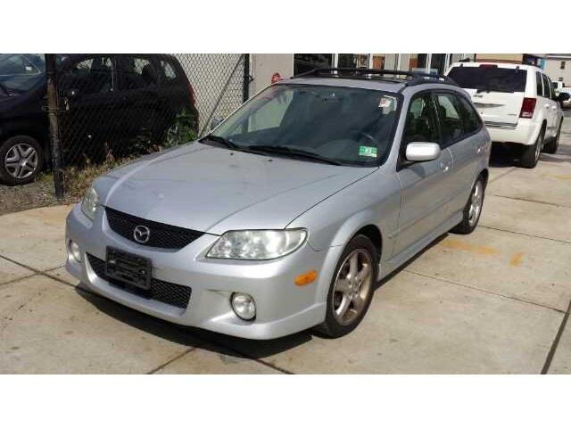 2002 Mazda Protege5 Unknown