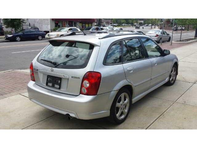 2002 Mazda Protege5 Unknown