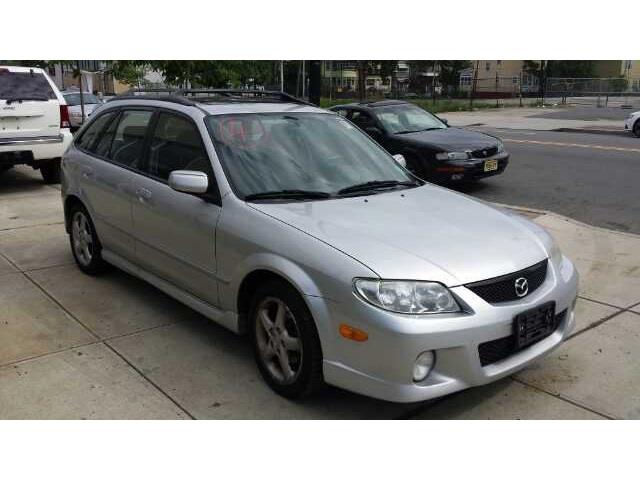 2002 Mazda Protege5 Unknown