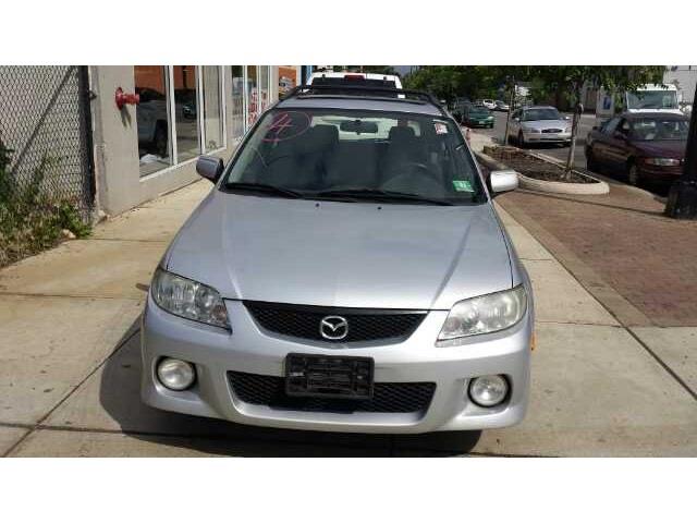 2002 Mazda Protege5 Unknown