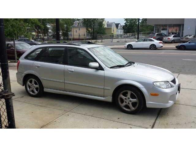 2002 Mazda Protege5 Unknown