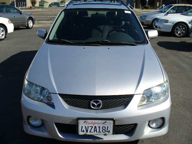 2002 Mazda Protege5 Clk32