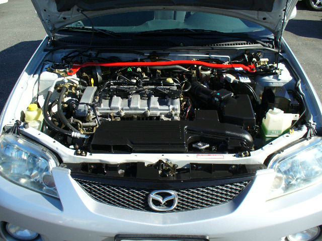 2002 Mazda Protege5 Clk32