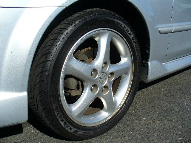 2002 Mazda Protege5 Clk32