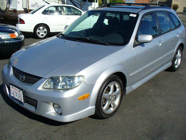 2002 Mazda Protege5 Clk32