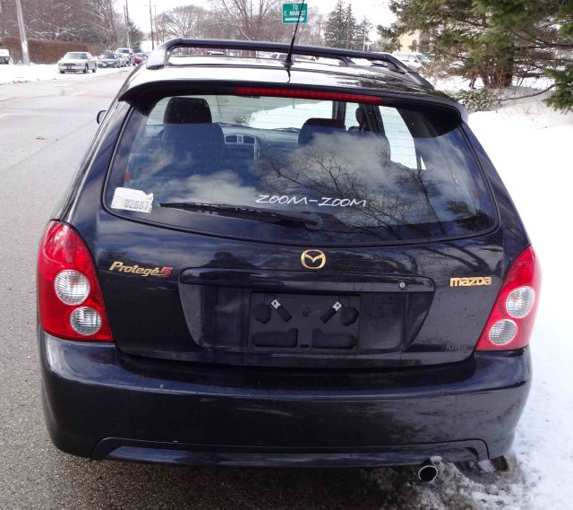 2002 Mazda Protege5 Clk32