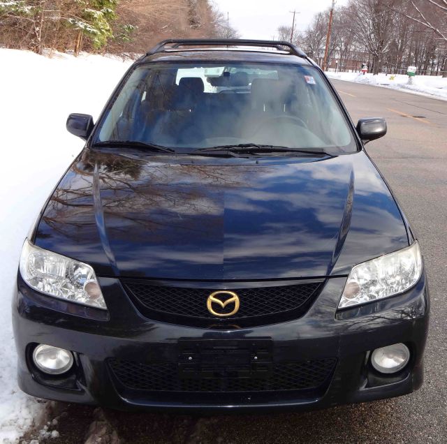 2002 Mazda Protege5 Clk32