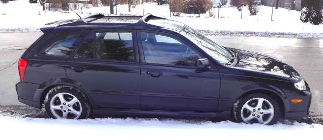 2002 Mazda Protege5 Clk32