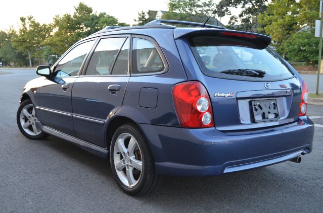 2002 Mazda Protege5 XL 9 Aluminum Flatbed