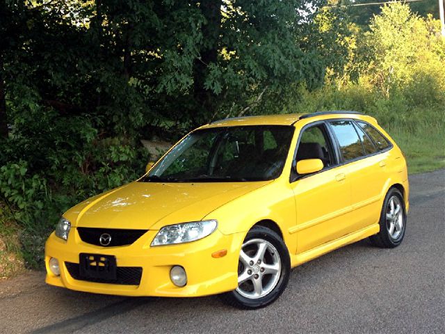 2002 Mazda Protege5 Clk32