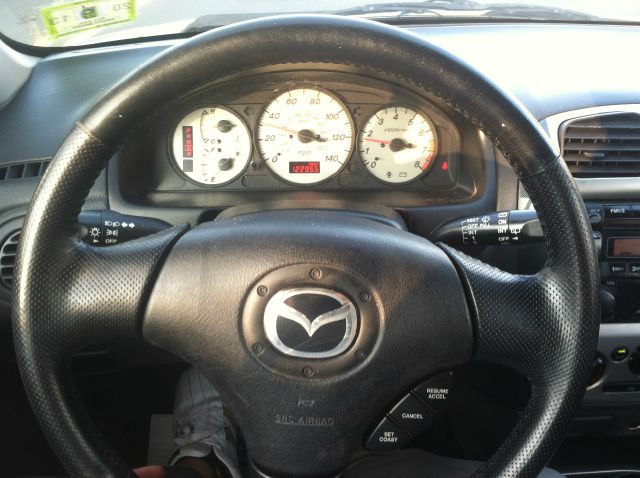 2002 Mazda Protege5 Clk32