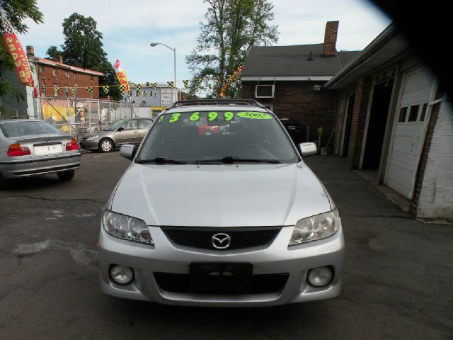 2002 Mazda Protege5 Clk32