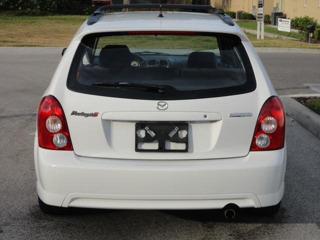 2002 Mazda Protege5 Unknown