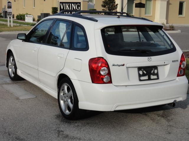 2002 Mazda Protege5 Unknown