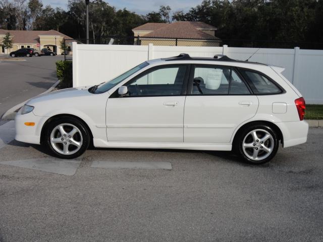 2002 Mazda Protege5 Unknown