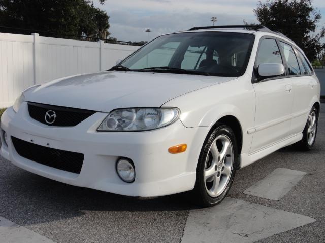 2002 Mazda Protege5 Unknown