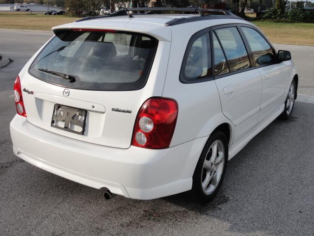 2002 Mazda Protege5 Unknown