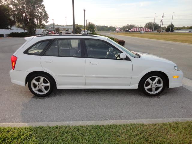 2002 Mazda Protege5 Unknown