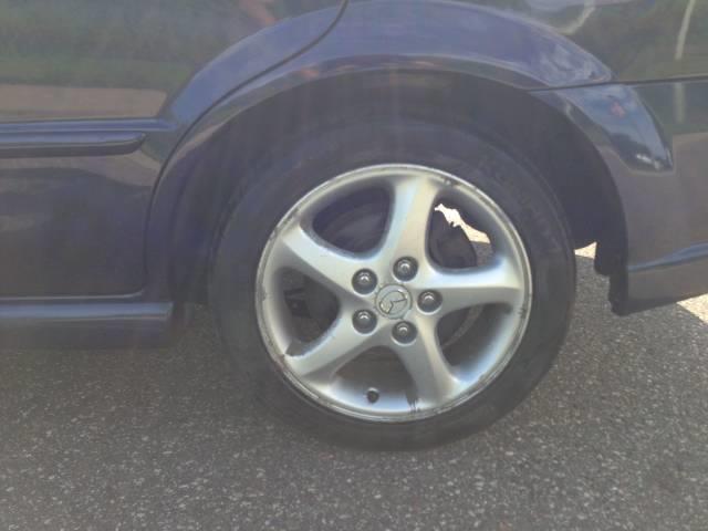 2002 Mazda Protege5 Unknown