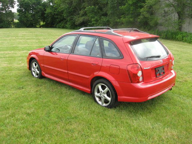 2002 Mazda Protege5 Clk32