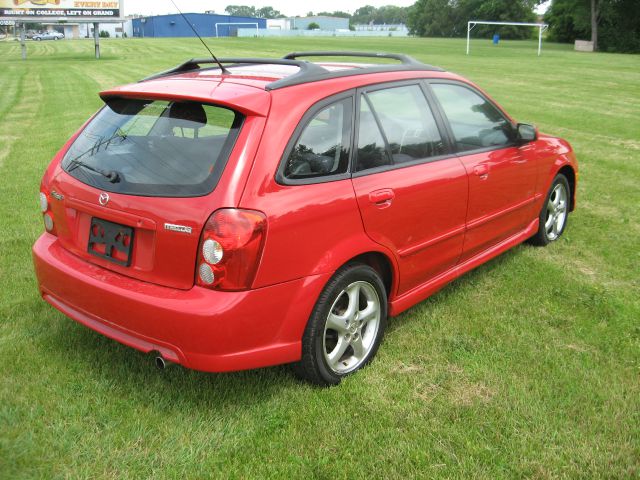 2002 Mazda Protege5 Clk32
