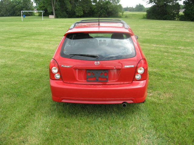 2002 Mazda Protege5 Clk32