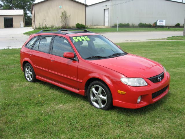 2002 Mazda Protege5 Clk32