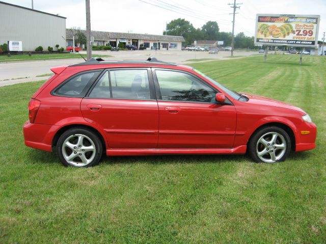 2002 Mazda Protege5 Clk32
