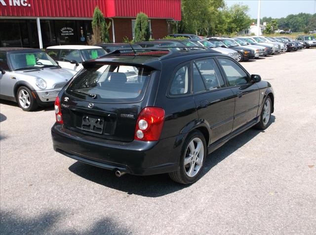 2002 Mazda Protege5 Unknown