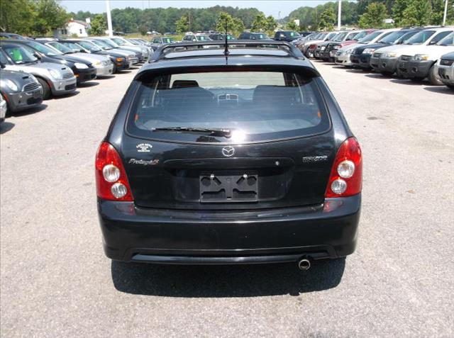 2002 Mazda Protege5 Unknown