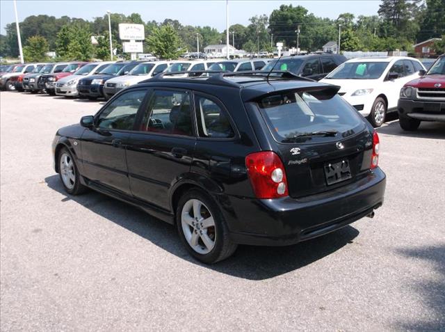 2002 Mazda Protege5 Unknown