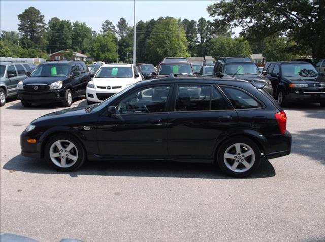 2002 Mazda Protege5 Unknown